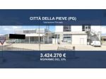 Immobile in asta di 152 m² in vendita a Città della Pieve
