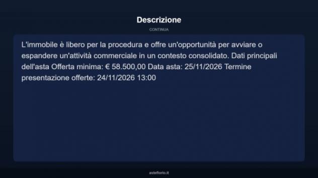 Immobile in asta di 119 m² in vendita a Teggiano - Foto 8