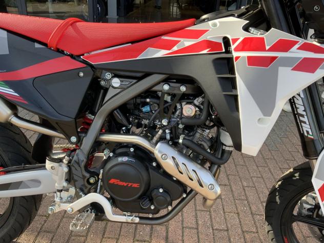 Fantic XMF 125 Performance 125 sm pronta consegna - Foto 7