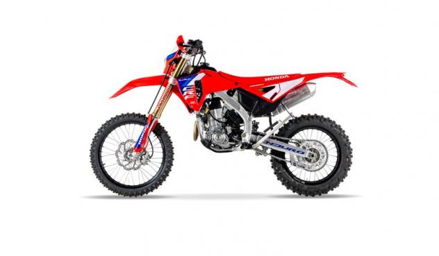 HONDA CRF 450 RX Enduro my25