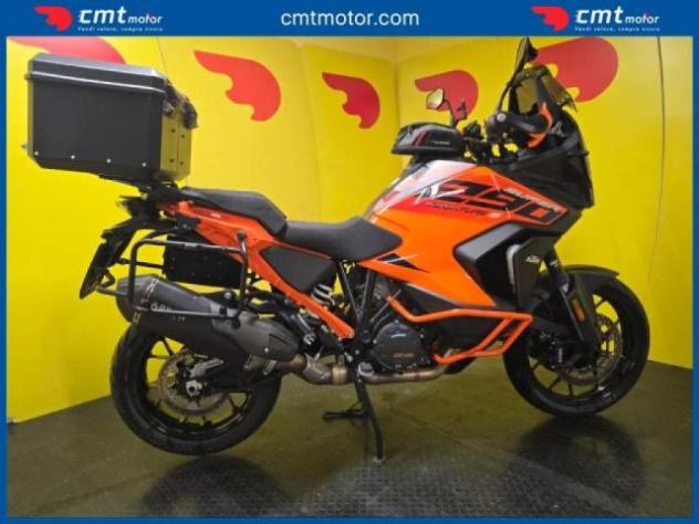 KTM 1290 Super Adventure Garantita e Finanziabile rif. 24174273