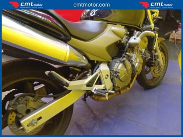 HONDA Hornet 600 Finanziabile - NERO - 46000 rif. 24007577 - Foto 7