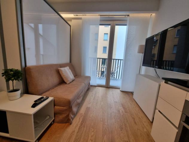 Appartamento di 36 m² con 1 locale in affitto a Milano - Foto 3