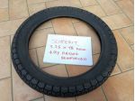 Copertone pneumatico gomma 3.25 18 Semperit nylon 4 ply rating