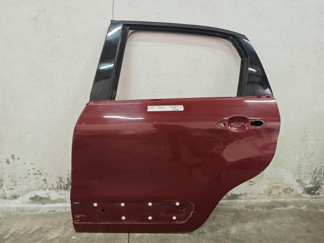 PORTIERA POSTERIORE SINISTRA FIAT 500 L Serie (351_352) 500L (12)