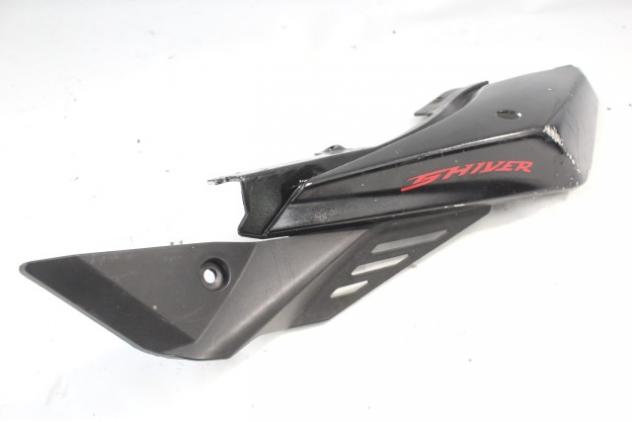 APRILIA SHIVER 750 85166800 CARENA LATERALE POSTERIORE SINISTRA 08 - 10 REAR LEFT SIDE FAIRING SEGNI DI USURA - Foto 3