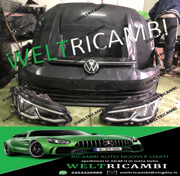 RICAMBI X FORD ECOSPORT 2019