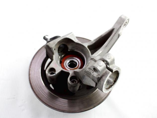 1008521 MONTANTE SOSPENSIONE ANTERIORE SINISTRO MOZZO LIGIER DUE 0.5 D 6KW AUT 3P (2019) RICAMBIO USATO - Foto 3