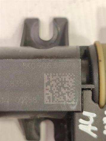 ELETTROVALVOLA AUDI A4 Allroad Serie B8 (8KH) 8K0906627 CJC diesel 1968 (08) - Foto 2