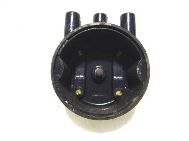 1235522805 CALOTTA DISTRIBUTORE ACCENSIONE SPINTEROGENO ITAB 1416 FIAT 127 0.9 29 KW RICAMBIO USATO PER DUCELLIER - Foto 3