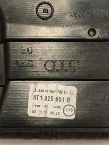 BOCCHETTE ARIA CENTRALE AUDI A4 Avant (8K5) 8T1820951B CAG (0815) - Foto 4