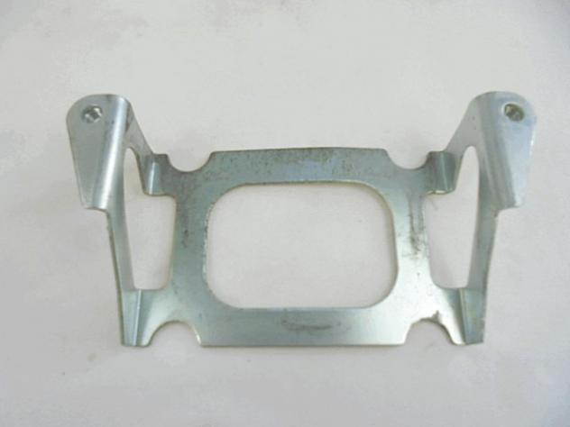 SUPPORTO CENTRALINA MOTORE KAWASAKI ER-6 F 2009 - 2011 110550584 ECU BRACKET - Foto 2
