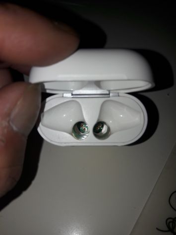 Custodia di ricarica wireless per cuffie - Foto 5