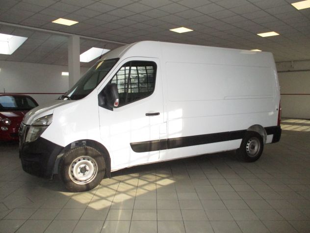 Nissan Interstar 35 2.3 DCI ACE (135CV) L2-H2-E6D-OK PER NEOPATENTATI-UNIPROPRIE