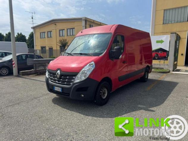 RENAULT Master T33 2.3 dCi/145 PC-TM Furgone Twin Turbo S&S rif. 23784389