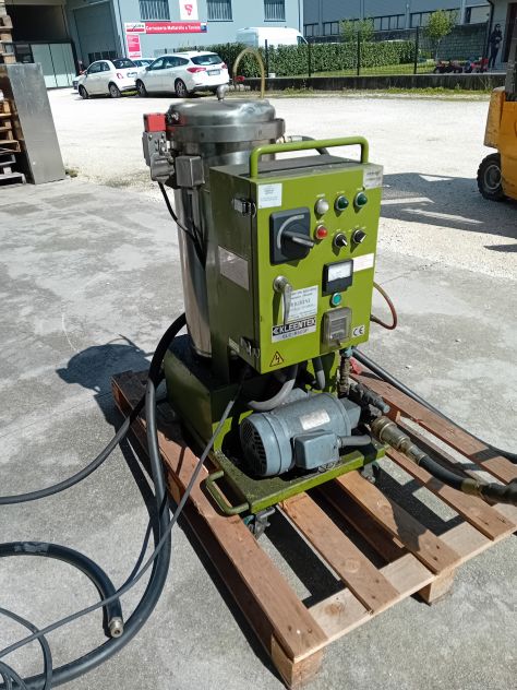 Filtro separatore olio