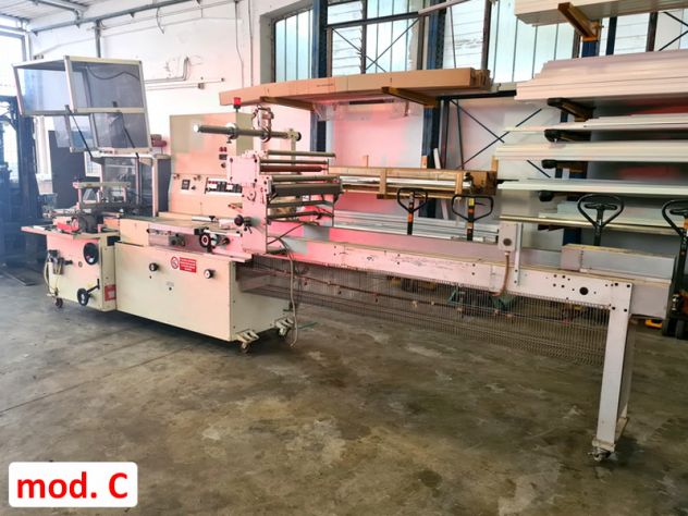 LINEE CONFEZIONAMENTO FLOWPACK USATE - Foto 3