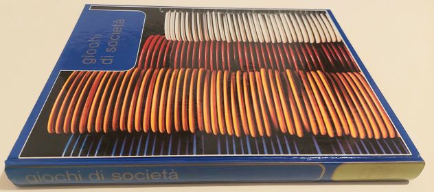 Giochi di società di vari autori Fratelli Spada Editori, 1979 perfetto - Foto 5