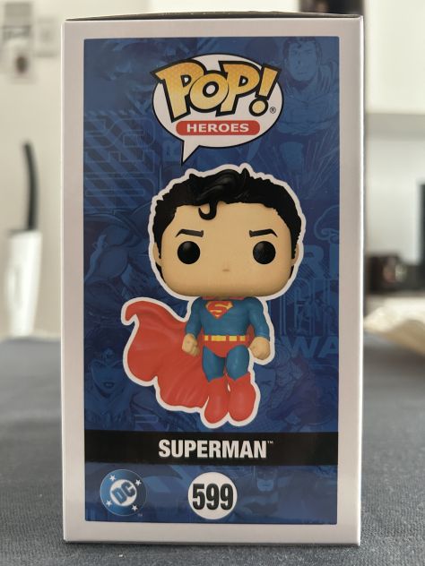 Funko POP! Heroes Superman - Foto 4