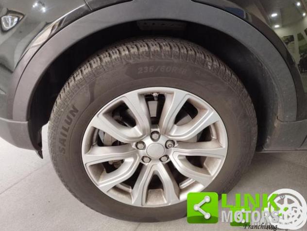 LAND ROVER Range Rover Evoque 2.0 TD4 150 CV Business Edition Automatic rif. 23742014 - Foto 6
