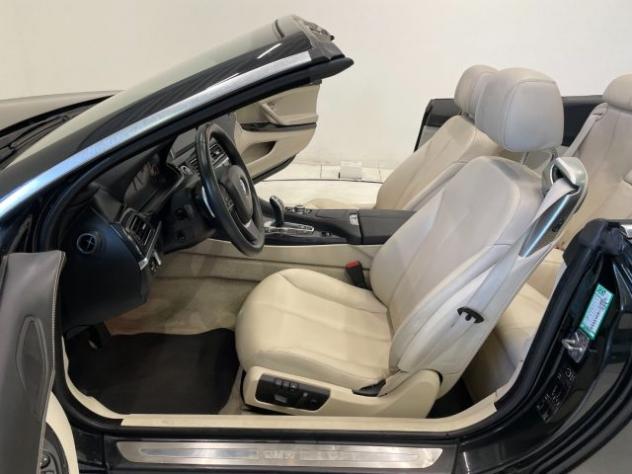 BMW 640 d 3.0 D Cabrio Futura Aut. * PELLE * rif. 23530341 - Foto 6