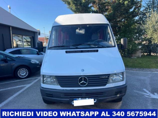 MERCEDES-BENZ Sprinter K40/35 312 TDI Kombi rif. 23144821 - Foto 2