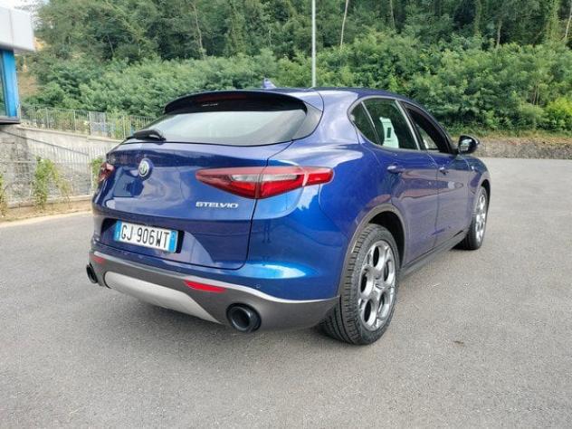 Alfa Romeo Stelvio 2.2 TD 210 CV Ti AT8 Q4 - Foto 6