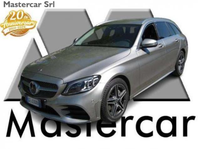 MERCEDES-BENZ C 180 Classe C-S205 Premium 2018 SW d auto - GE450XB rif. 23898434