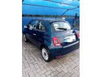 Fiat 500 lounge