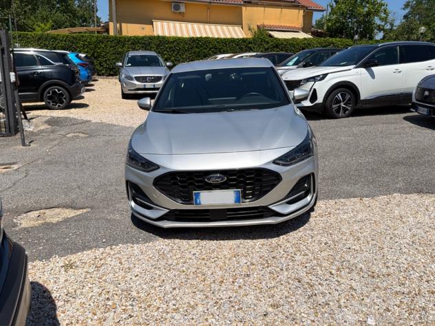 Ford Focus 1.0T EcoBoost Hyb.155cv ST-Line X Auto - Foto 8