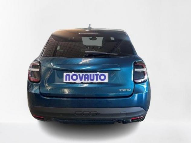 FIAT 600 1.2 hybrid Sport 110cv auto La Prima rif. 23922913 - Foto 9