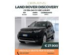 Land Rover Discovery 2.0 SD4 HSE Luxury autom.