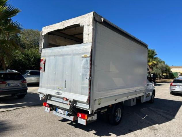 RENAULT Master T35 23 dCi Centina+Tela+Sponda rif. 22160938 - Foto 4