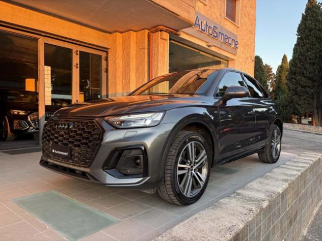 AUDI Q5 SPB Sportback 40 TDI quattro S tronic S line plus. rif. 23920845