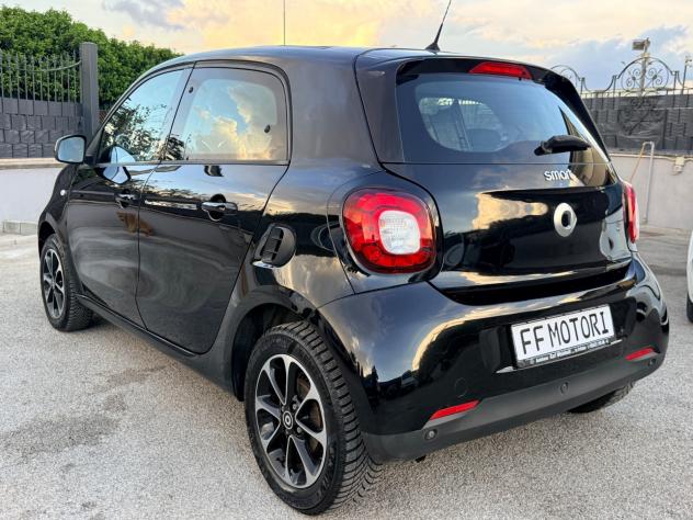 Smart ForFour 70 1.0 Passion Cabrio 2015 - Foto 5