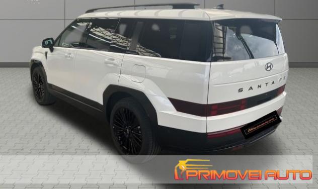 HYUNDAI Santa Fe 1.6 T-GDi HEV 4WD AT 7 posti XCLASS rif. 21370767 - Foto 7