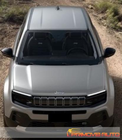 JEEP Avenger 1.2 Turbo Altitude rif. 19130088 - Foto 6