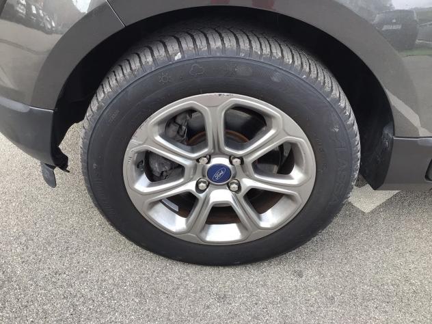 Ford EcoSport EcoSport 1.0 ecoboost Titanium 100cv my19 - Foto 9
