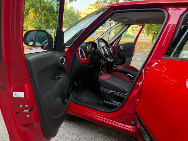 Fiat 500L 0.9 TwinAir Turbo Natural Power Lounge - Foto 9