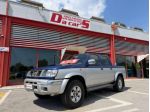 Nissan Pick Up NAVARA 2.5 TD, GANCIO TRAINO!