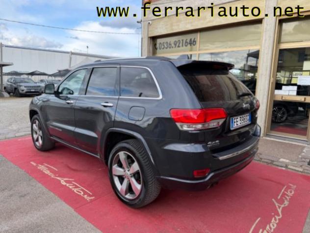 JEEP Grand Cherokee 3.0 V6 CRD 250 CV Multijet II Overland rif. 23710706 - Foto 4