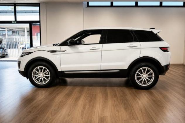 LAND ROVER Range Rover Evoque 2.0 TD4 150 CV 5p. Business Edition Pure rif. 23931980 - Foto 4