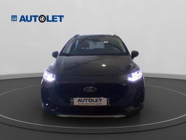 Ford Fiesta Active 2022 Active 1.0 ecoboost h 125cv - Foto 2