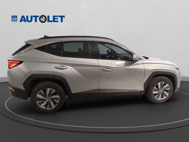 Hyundai Tucson 1.6 HEV aut. XLine - Foto 4