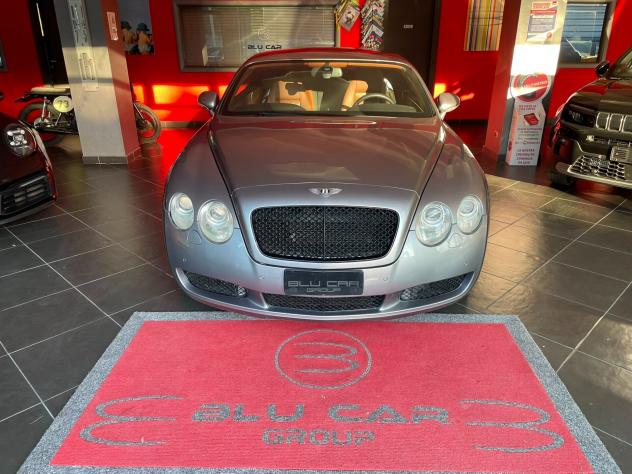 BENTLEY CONTINENTAL GT 6.0 560cv - Foto 2