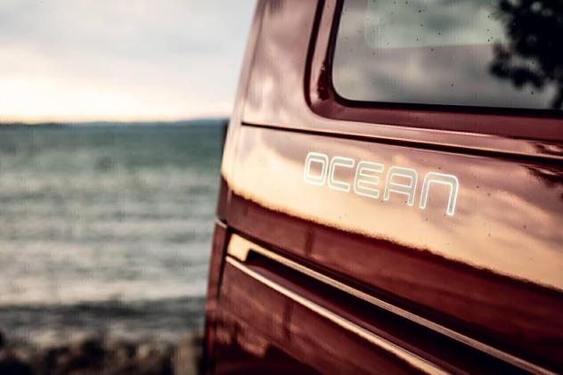Vw Volkswagen California 6.1 Ocean Edition 2.0 TDI 150 kW DSG FULL OPTION - Foto 10