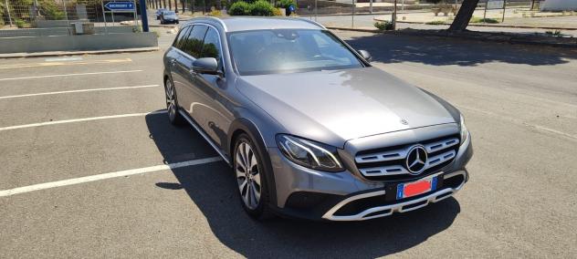 Mercedes-benz E 200 d S.W. Auto Executive