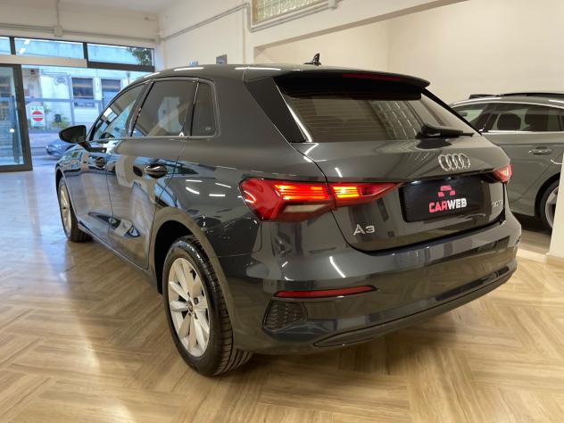 AUDI A3 SPB 30 2.0 TDI 115cv 2022 - Foto 6