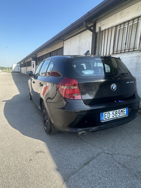 Bmw serie 1 118d e87 2010