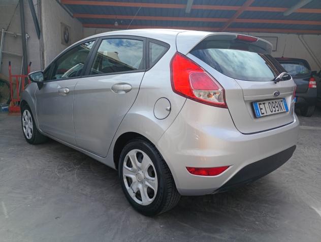 Ford Fiesta 1.5 TDCi 75CV 5 porte Business - Foto 4